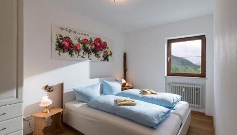 Daire - Erdgeschosswohnung 8 im Bergschlössl