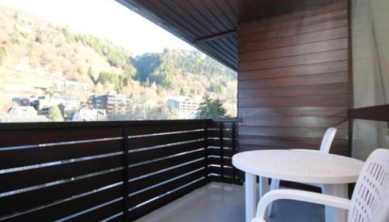 Chambre Standard - Garage et Wi-Fi Mont-Dore : Duplex 4P avec Balcon