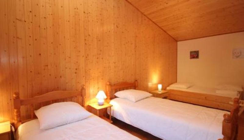 Pokój typu standard - Garage et Wi-Fi Mont-Dore : Duplex 4P avec Balcon