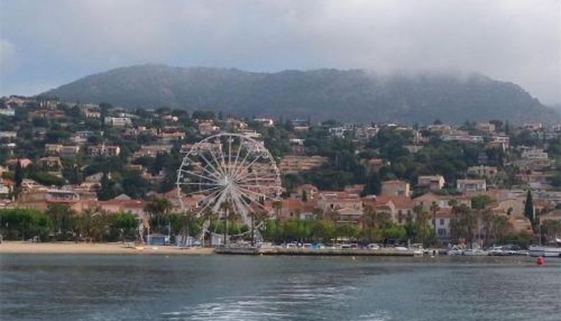 Pokój typu standard - Studio coquet au Lavandou avec parking proche plage - FR-1-251-299