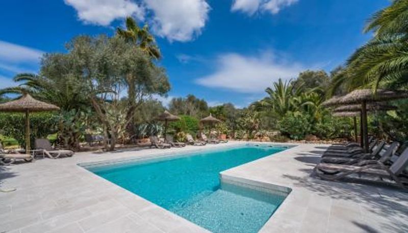 Piscina - Can Pina - Eco Arco -
