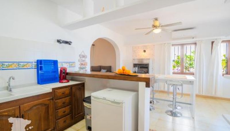 Cocina - Casa Horizonte