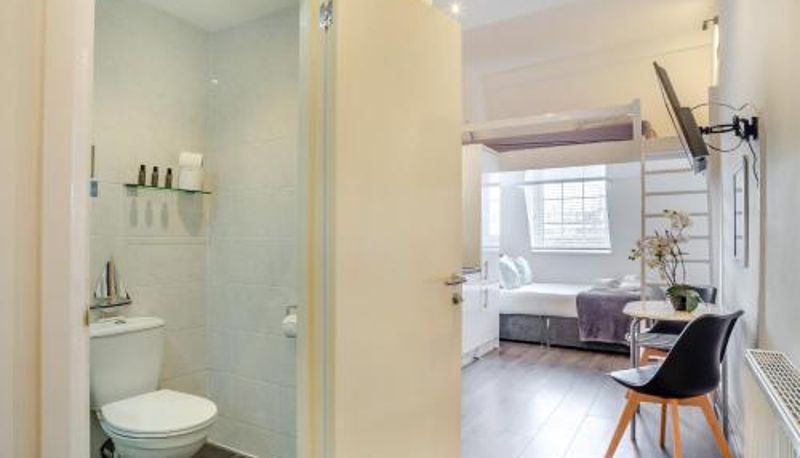 Apartment - Studio Apartments Fox House