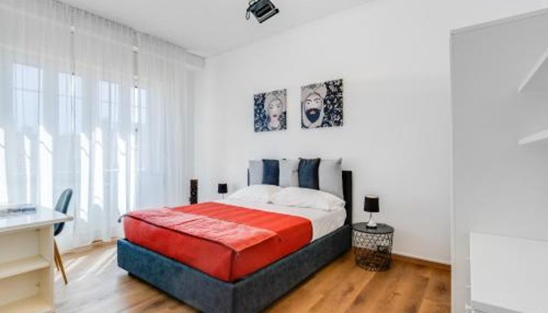 Apartamento - GuestHost - Residenza dei Poeti - Roomy and Modern Flat