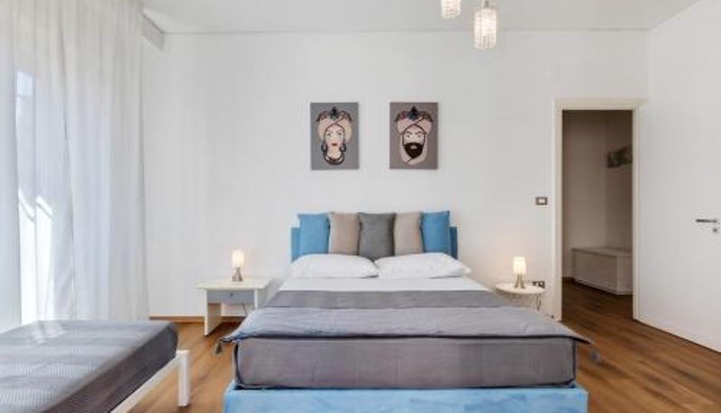 Apartamento - GuestHost - Residenza dei Poeti - Roomy and Modern Flat