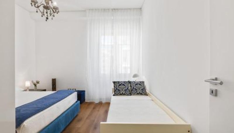 Apartamento - GuestHost - Residenza dei Poeti - Roomy and Modern Flat