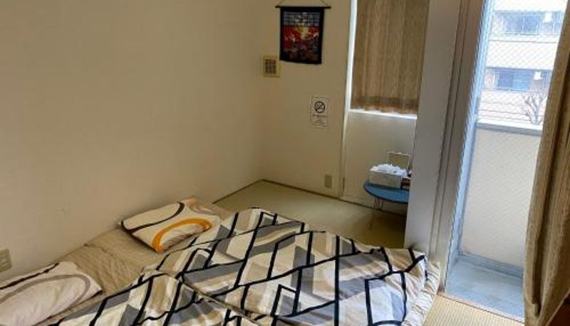 Dreibettzimmer - Palette Takashimadaira guest house