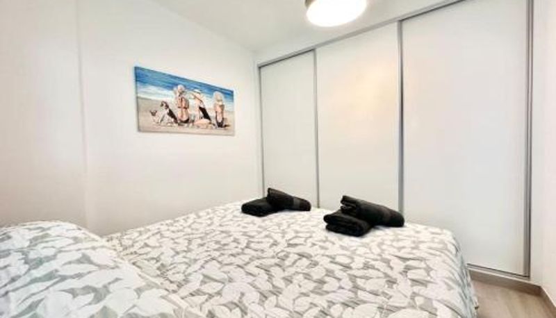 スタンダードルーム - Cocina completa y Wifi  Terraza privada El Palmito en Corralejo Centro