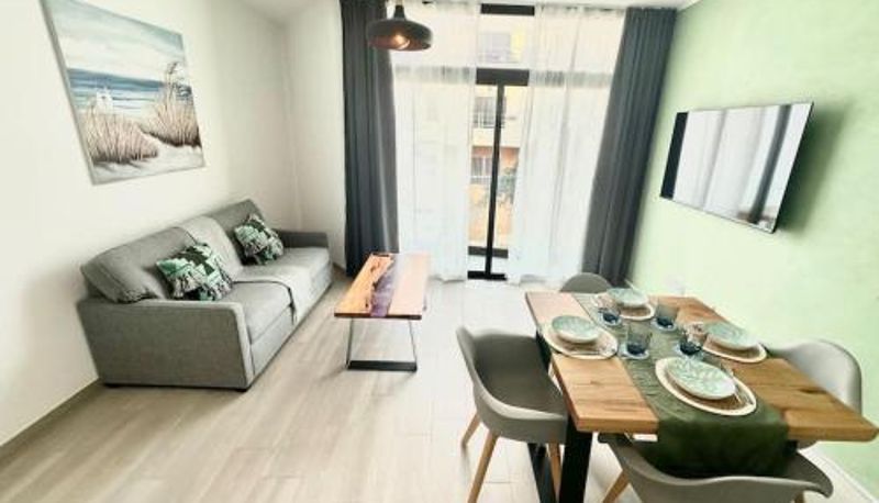 Standaardkamer - Cocina completa y Wifi  Terraza privada El Palmito en Corralejo Centro