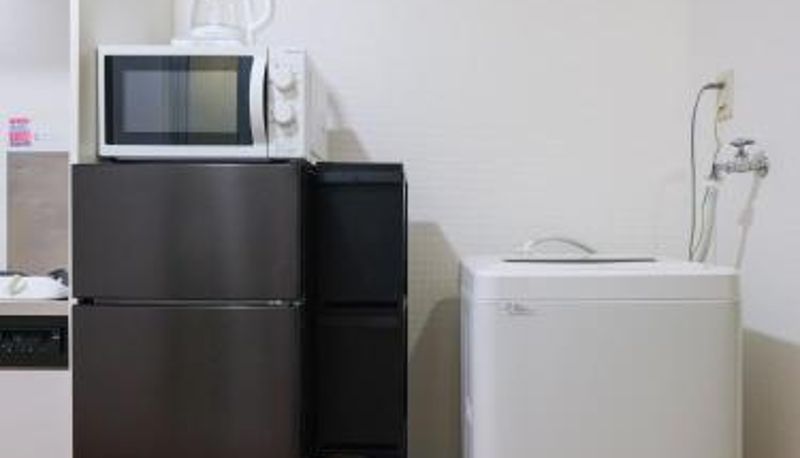 Standard room - Garden Lila