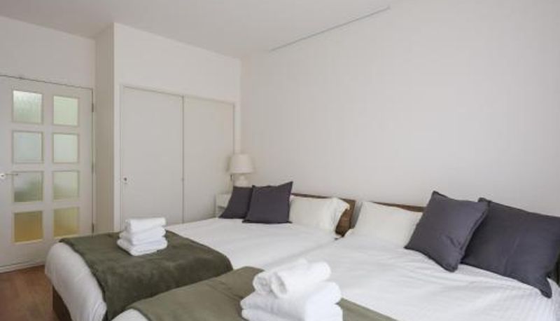 Standard room - Garden Lila
