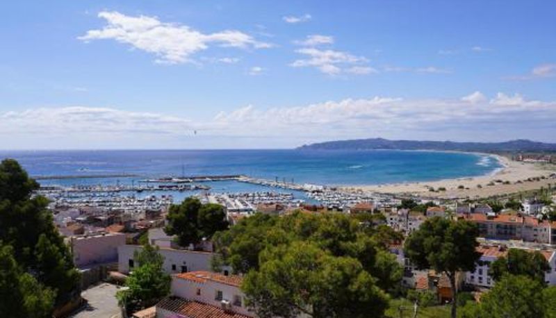 Standart oda - Catala 40 - Appartement avec Parking et Vue à L'Estartit