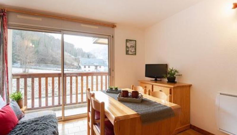 Standaardkamer - Saint-Lary - FR-1-296-194  parking et balcon Appartement calme proche centre