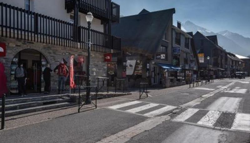 Standaardkamer - Saint-Lary - FR-1-296-194  parking et balcon Appartement calme proche centre