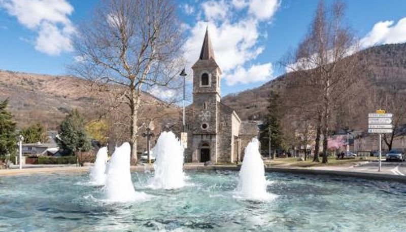 Standaardkamer - Saint-Lary - FR-1-296-194  parking et balcon Appartement calme proche centre