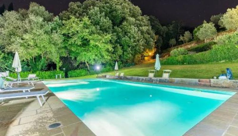 Info - Charming Studio with Shared Pool in Loro Ciuffenna