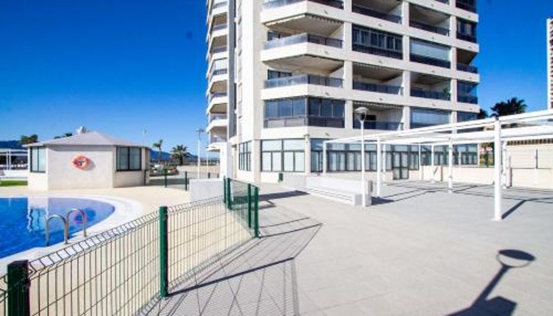 Standart oda - ESPACIO 8 - Primera Línea de Playa