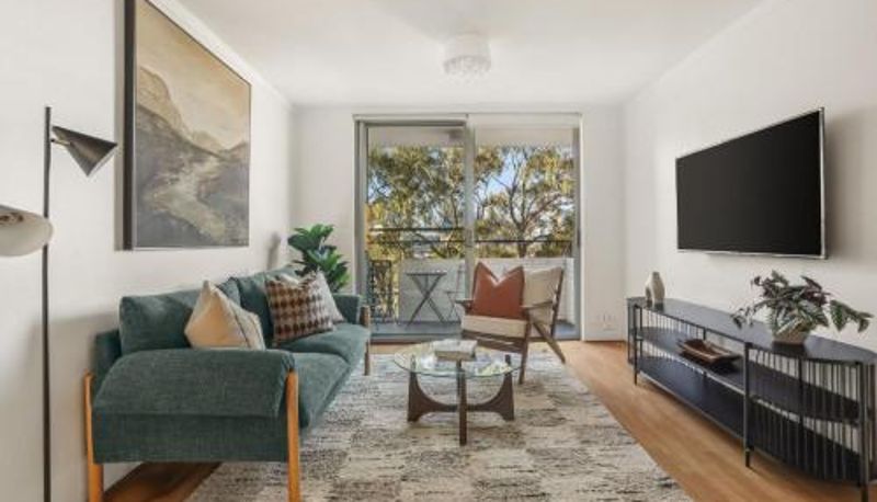 Apartament - Glebe Tranquil Retreat - 2bd with parking