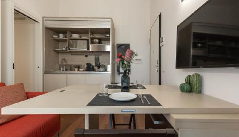 Daire - BePlace Apartments in Missori