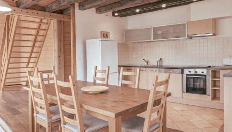 Apartment - Appartement Le Chalet - Escale en Ubaye Saint Pons