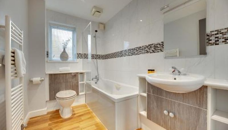 Apartment - Swan Apartments 2A Cosy City Break Staycation