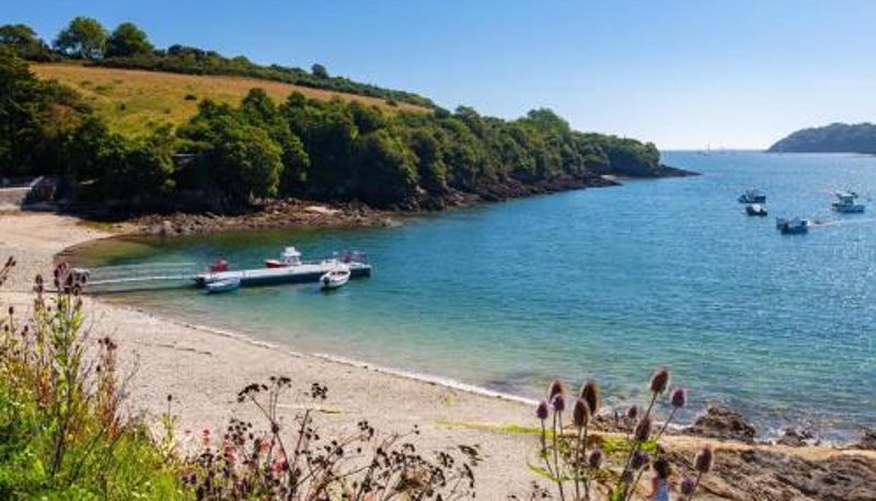 Lägenhet - 2 Bed in Helford oc-hcview
