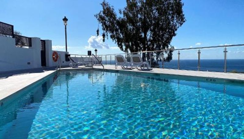 Havuz - Balcon del Mar Seaview 115 Casasol