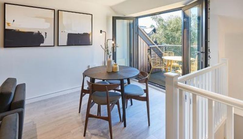 Daire - Host & Stay - St Johns Mews