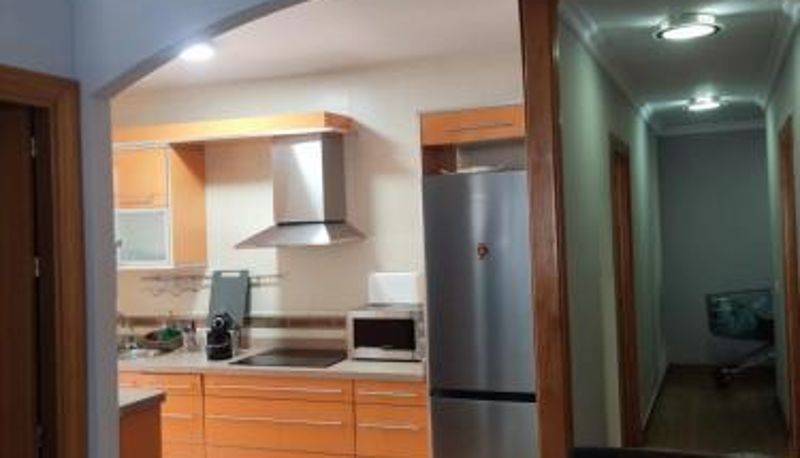 Cocina - piso 3 habitaciones urbanizacion