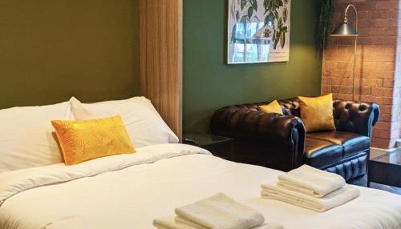 インフォメーションセンター - The Botanist's Hideout - Luxury Retreat with Parking