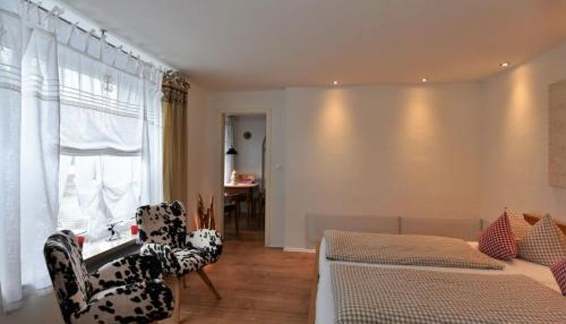Oda - Alpenflair Ferienwohnung 110 Haus Ellen