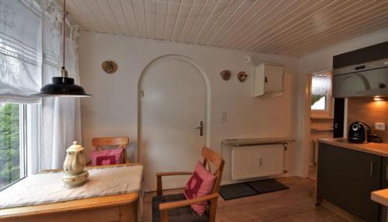 Daire - Alpenflair Ferienwohnung 110 Haus Ellen