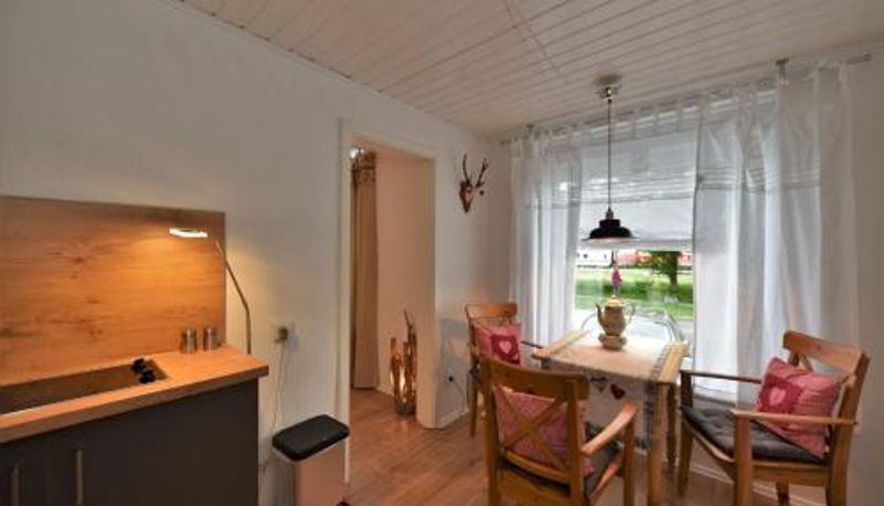 Daire - Alpenflair Ferienwohnung 110 Haus Ellen