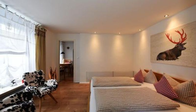 Daire - Alpenflair Ferienwohnung 110 Haus Ellen