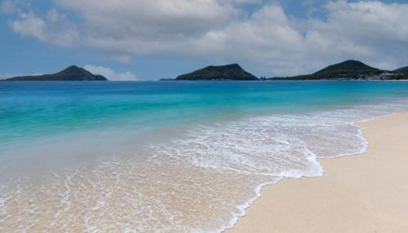 Plaj - Martys Little Beach No11
