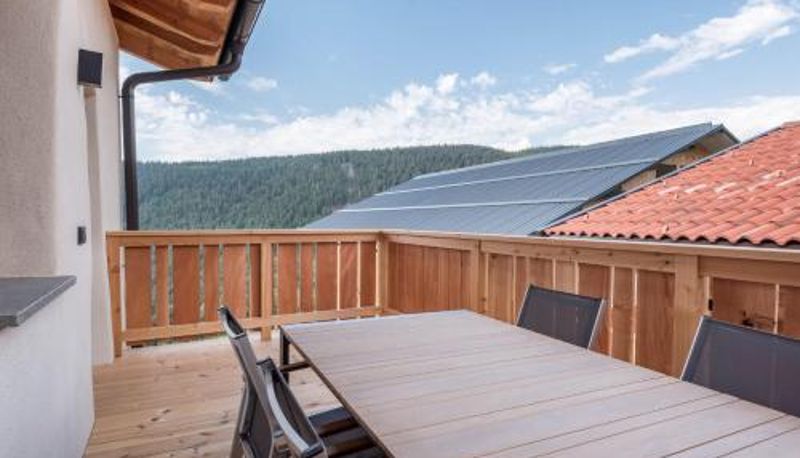 Chambre Standard - Egger an der Lahn - Apt Wald
