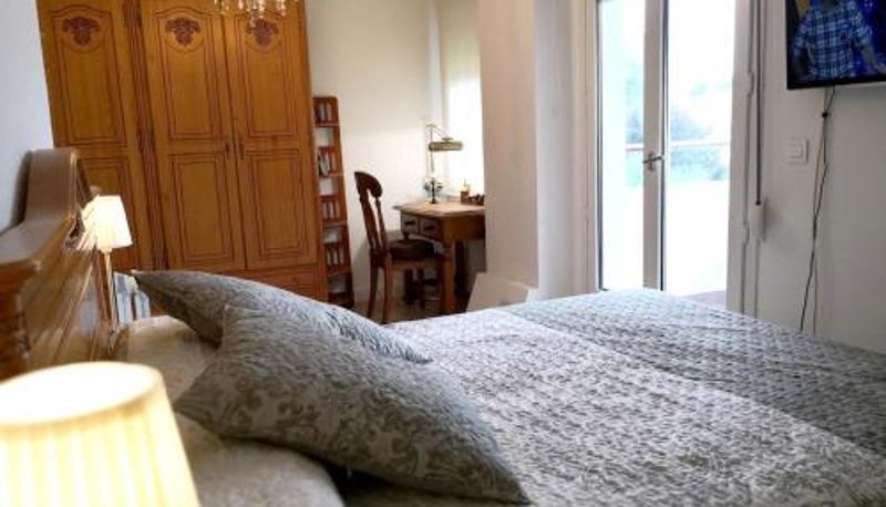 Camera - Charming apartment in Mogro with sea and mountain views
