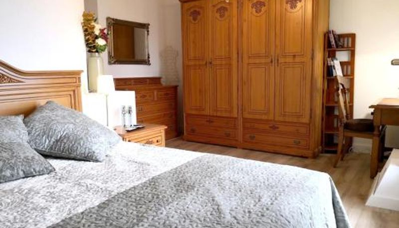 Camera - Charming apartment in Mogro with sea and mountain views