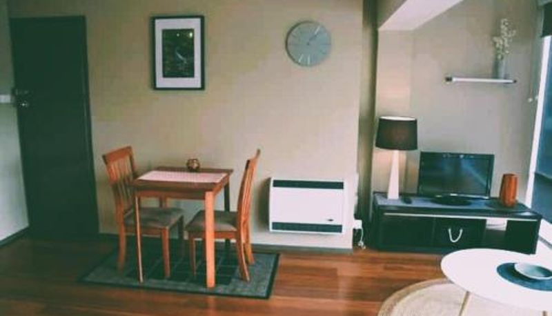 Bilgi - Modern 1 bed-walk Casino riverfront 5 mins to CBD