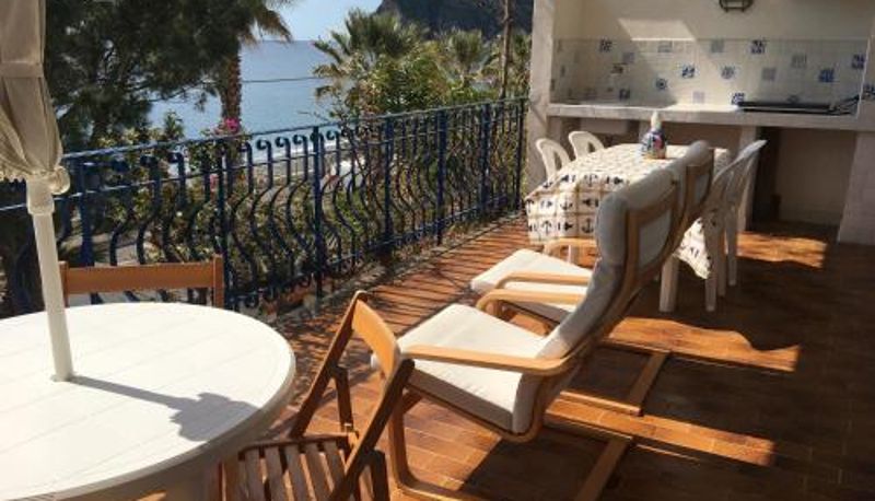 Teras - Taormina Sea house