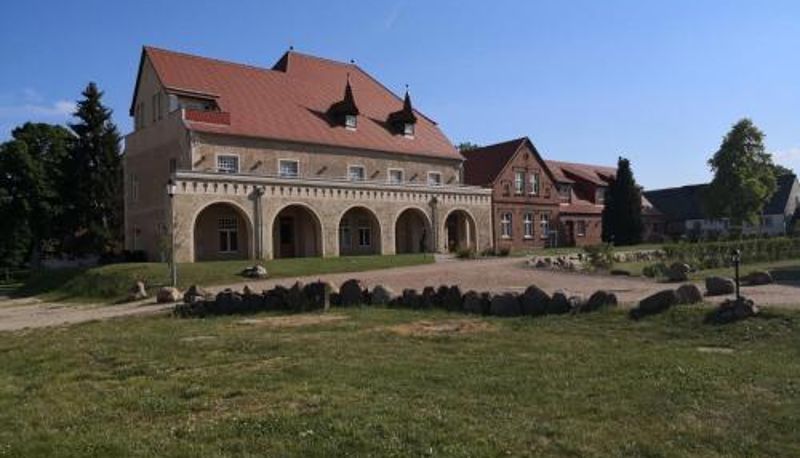 Standart oda - Der Westflügel Knappe Tammo