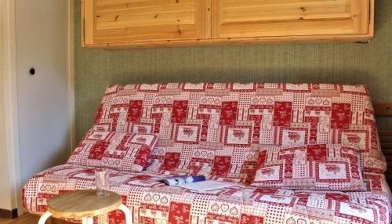 Standart oda - Risoul 1850  4 couchages Studio calme pied de pistes
