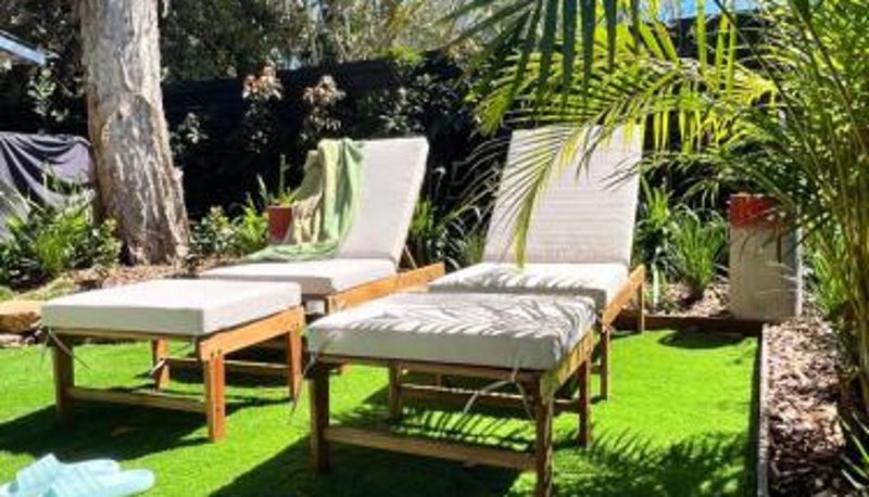 Standardzimmer - Byron Town Entertainer Fuller Holidays - Jali
