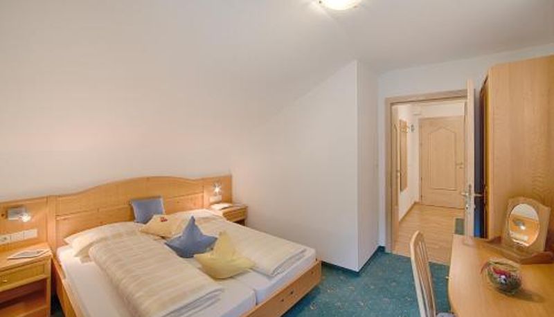 Daire - Appartement Bergkristall