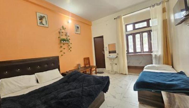Tripla - Gomukh Hotel Uttarkashi