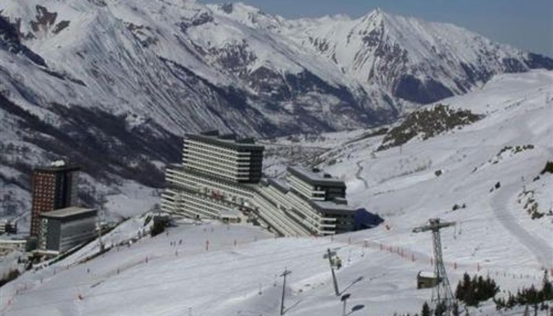 Standart oda - Studio confortable pour 2 au pied des pistes