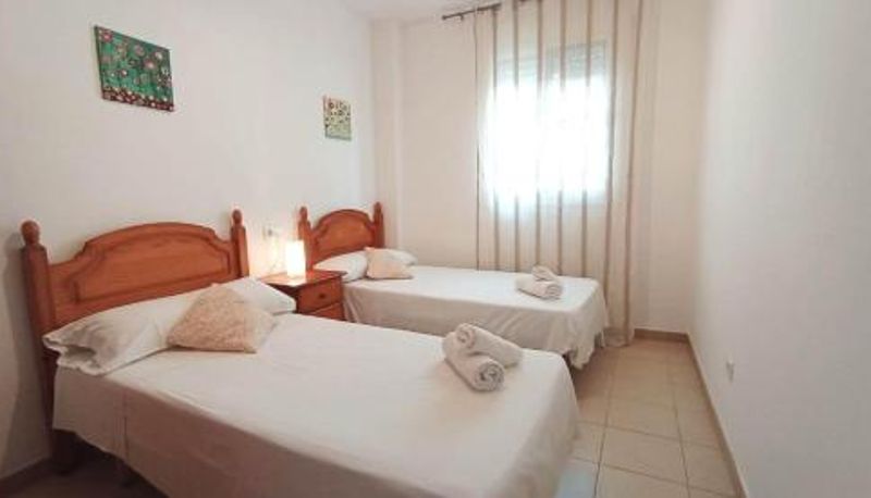 Habitación estándar - Apartament Nuria