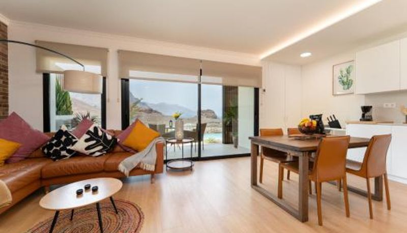 Appartement - Vivelorural Agaete Sunset Private Jacuzzi