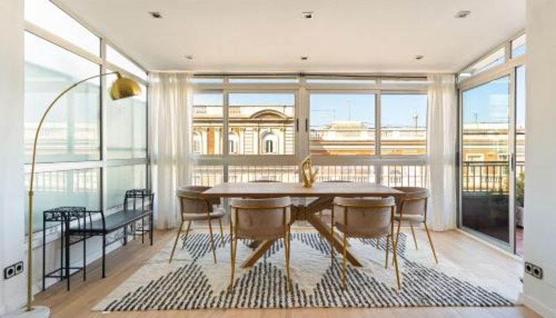 Chambre Standard - Sunny 3BR2BA w Private Terrace AC