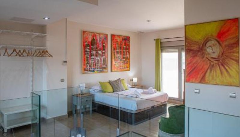 Oda - Loft Space - Time in Cádiz